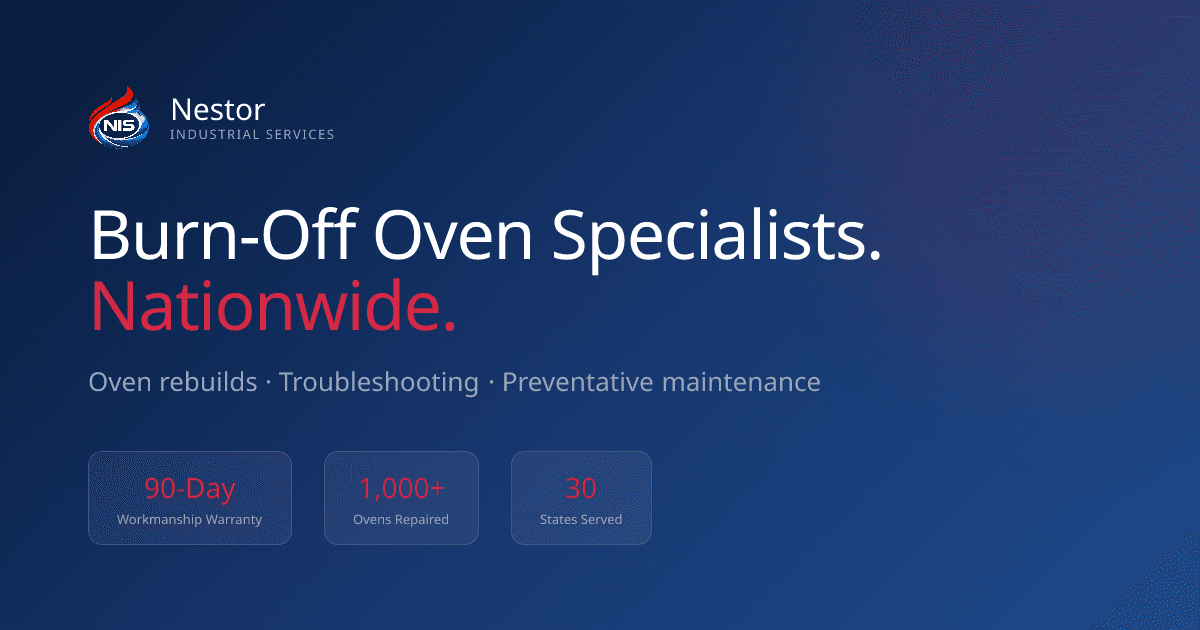 Nestor Industrial Services